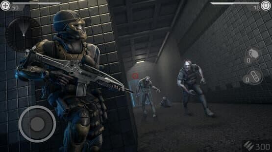 Underground 2077 — screenshot 6