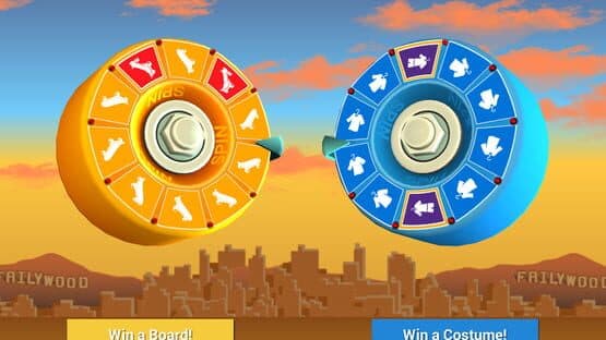 Faily Skater — screenshot 6