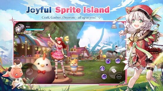 Sprite Fantasia — screenshot 3