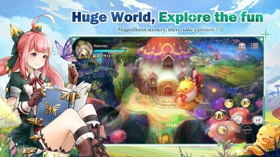Sprite Fantasia — screenshot 5