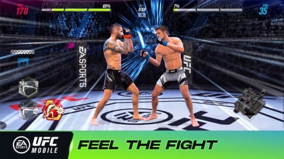 EA Sports UFC Mobile 2 — screenshot 1
