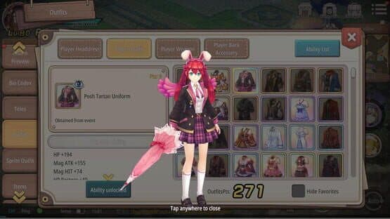 Sprite Fantasia — screenshot 8