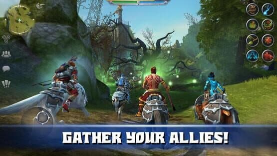 Celtic Heroes — screenshot 4
