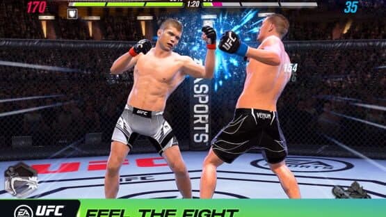 EA Sports UFC Mobile 2 — screenshot 6