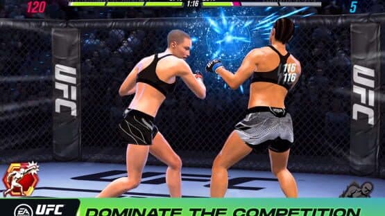 EA Sports UFC Mobile 2 — screenshot 8