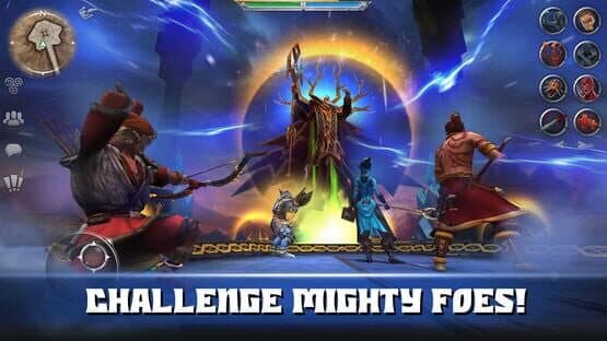 Celtic Heroes — screenshot 5