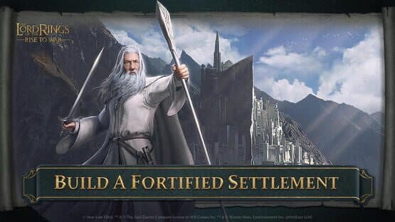 The Lord of the Rings: Rise to War — screenshot 4