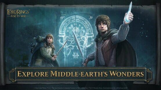 The Lord of the Rings: Rise to War — screenshot 6