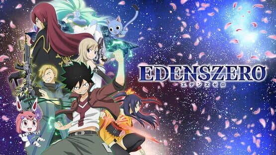 Edens Zero: Pocket Galaxy — screenshot 1