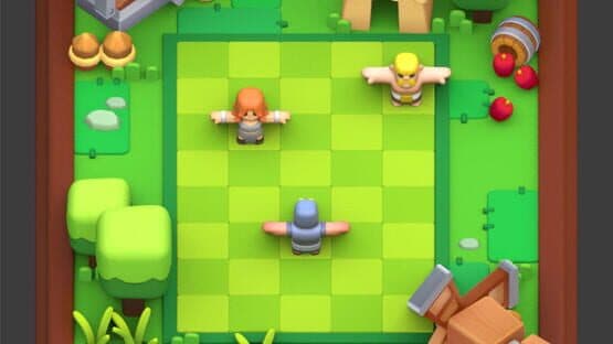 Clash Mini — screenshot 1