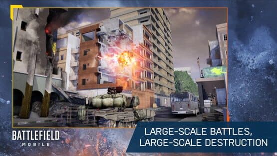 Battlefield Mobile — screenshot 1