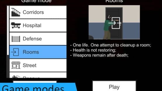 Flat Zombies: Cleanup & Defense — screenshot 1