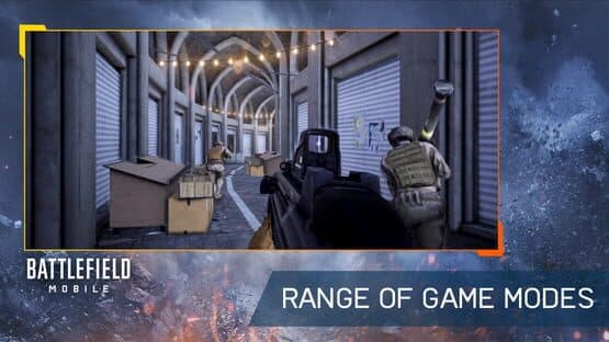 Battlefield Mobile — screenshot 2