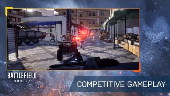 Battlefield Mobile — screenshot 3