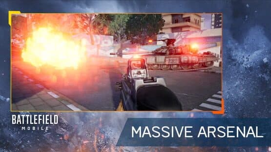 Battlefield Mobile — screenshot 4
