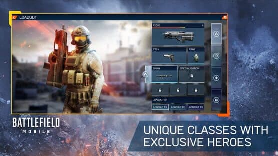 Battlefield Mobile — screenshot 5