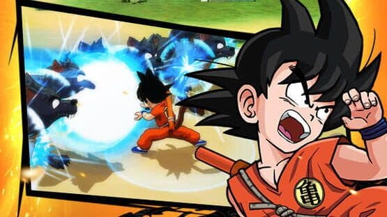 Dragon Ball: Strongest Warrior — screenshot 2