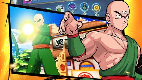 Dragon Ball: Strongest Warrior — screenshot 4