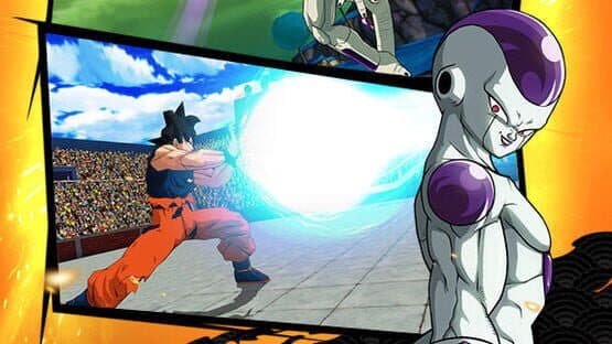 Dragon Ball: Strongest Warrior — screenshot 5