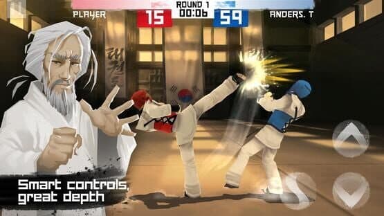 Taekwondo — screenshot 2