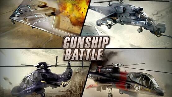 Gunship Battle — screenshot 1