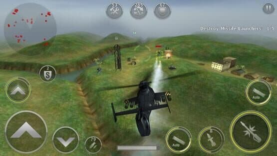 Gunship Battle — screenshot 2