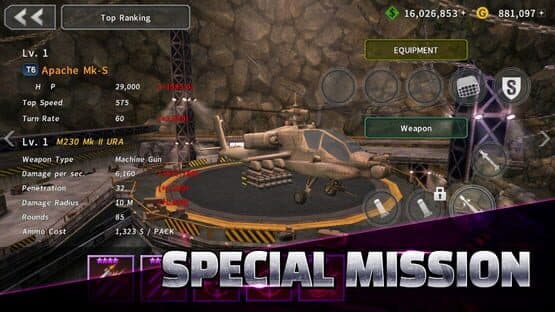 Gunship Battle — screenshot 3