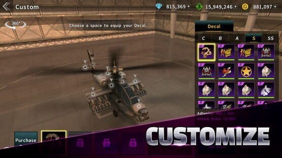 Gunship Battle — screenshot 5