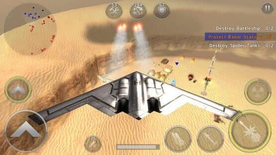 Gunship Battle — screenshot 6