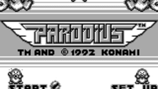 Parodius — screenshot 1