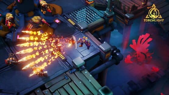 Torchlight: Infinite — screenshot 5