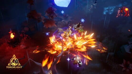 Torchlight: Infinite — screenshot 6