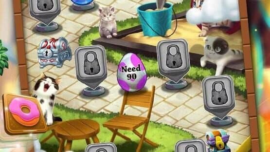 Cool Cats — screenshot 1