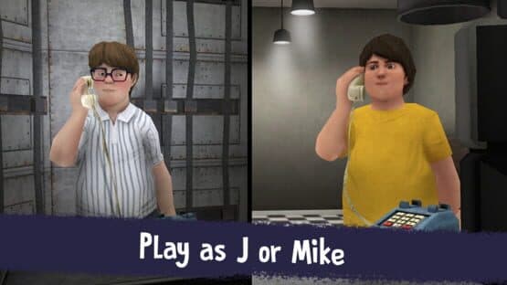 Ice Scream 5 Friends: Mike's Adventures — screenshot 1