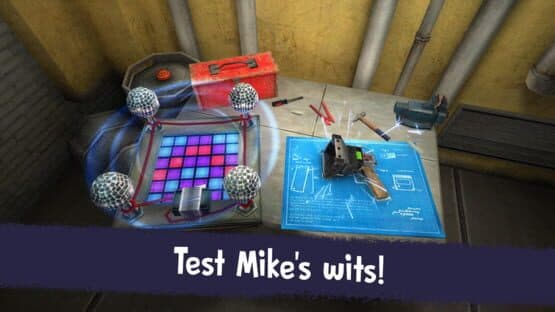 Ice Scream 5 Friends: Mike's Adventures — screenshot 2