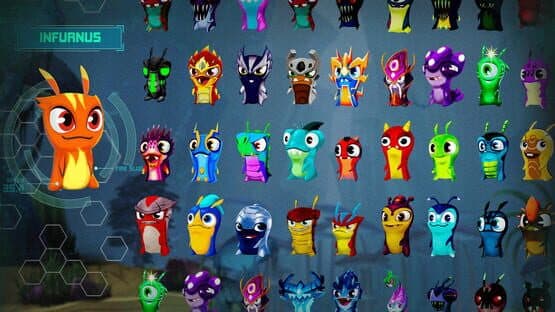 Slugterra: Slug it Out 2 — screenshot 1