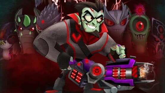 Slugterra: Slug it Out 2 — screenshot 7