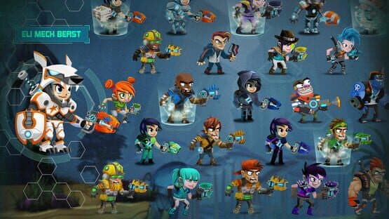 Slugterra: Slug it Out 2 — screenshot 8