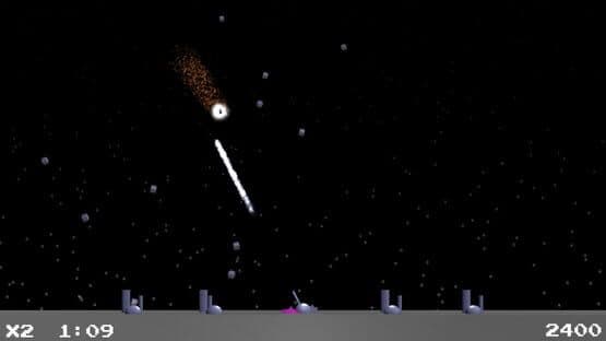 Moon Defense — screenshot 1