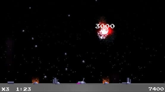 Moon Defense — screenshot 2