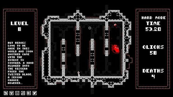 Heartseeker — screenshot 1