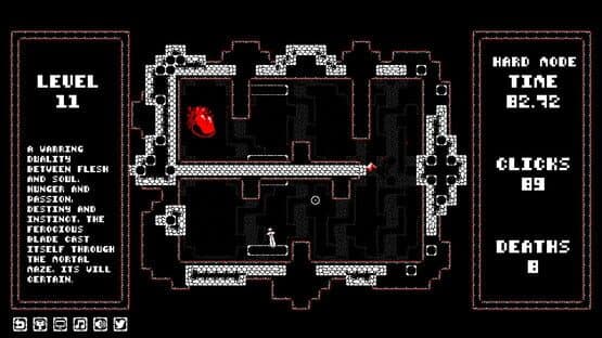 Heartseeker — screenshot 2