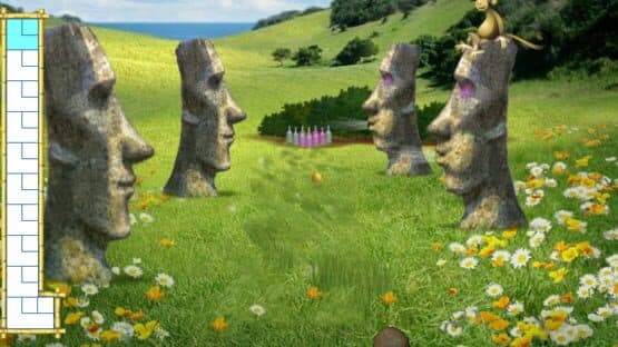 Tropix 2: Quest for the Golden Banana — screenshot 1