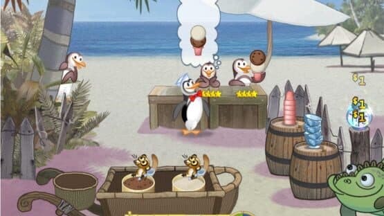 Tropix 2: Quest for the Golden Banana — screenshot 4