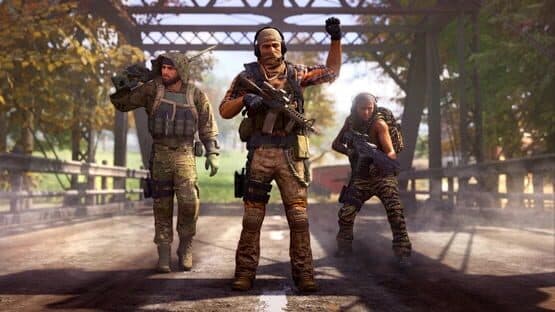 Tom Clancy's Ghost Recon: Frontline — screenshot 1