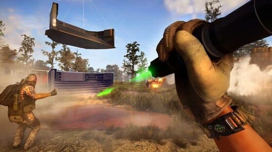 Tom Clancy's Ghost Recon: Frontline — screenshot 3