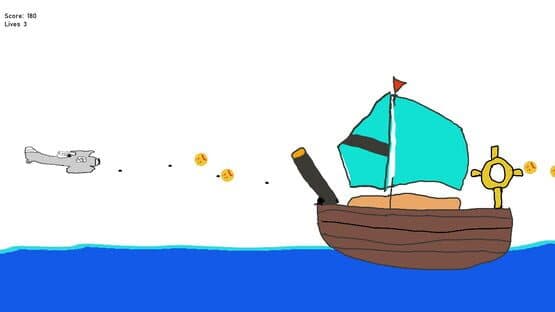 The Adventures of Emoji 4: Fly High Mouse — screenshot 3