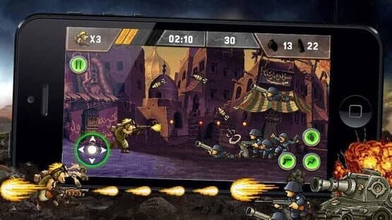 Commando — screenshot 1