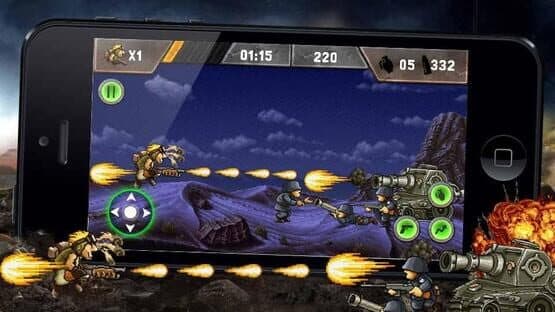 Commando — screenshot 2