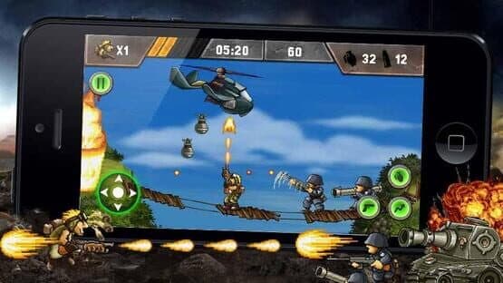 Commando — screenshot 3